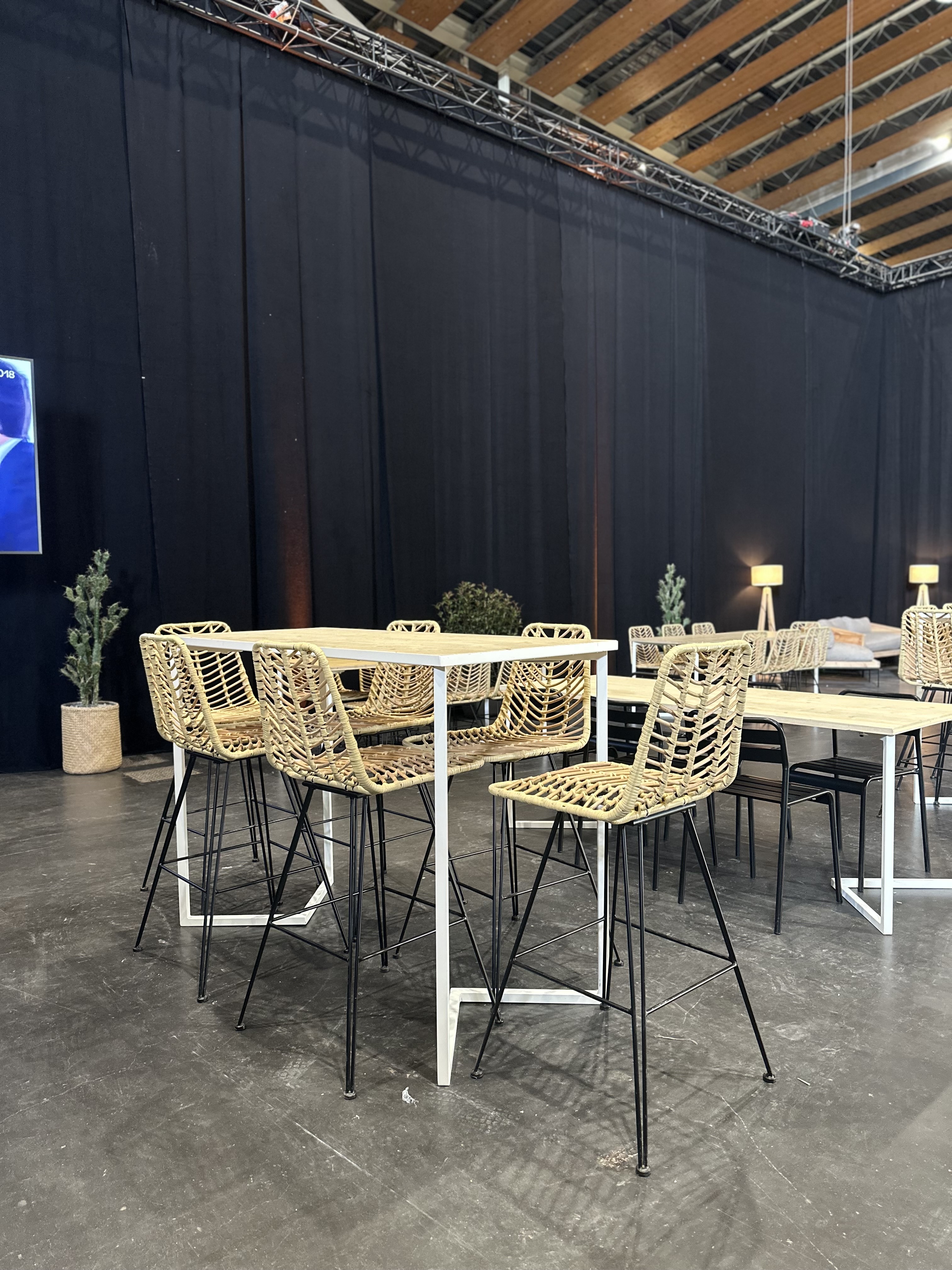 Salon professionnel